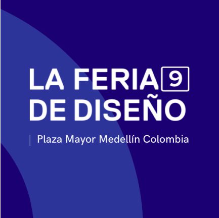 La facultad de Diseño de la Univerisdad de Medellín en la Feria de Diseño
